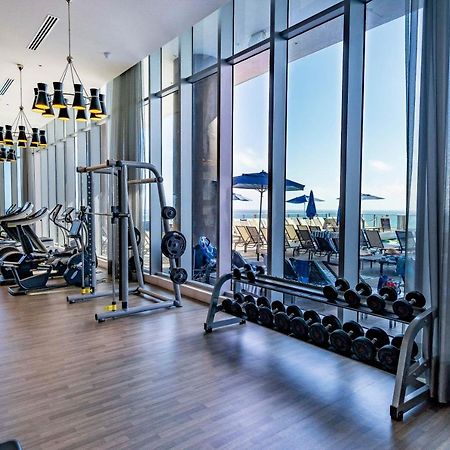 Private Ocean Condos At Hyde Beach Resort & Residences ハリウッド エクステリア 写真