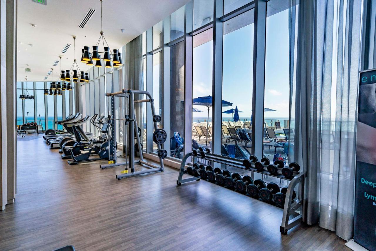 Private Ocean Condos At Hyde Beach Resort & Residences ハリウッド エクステリア 写真