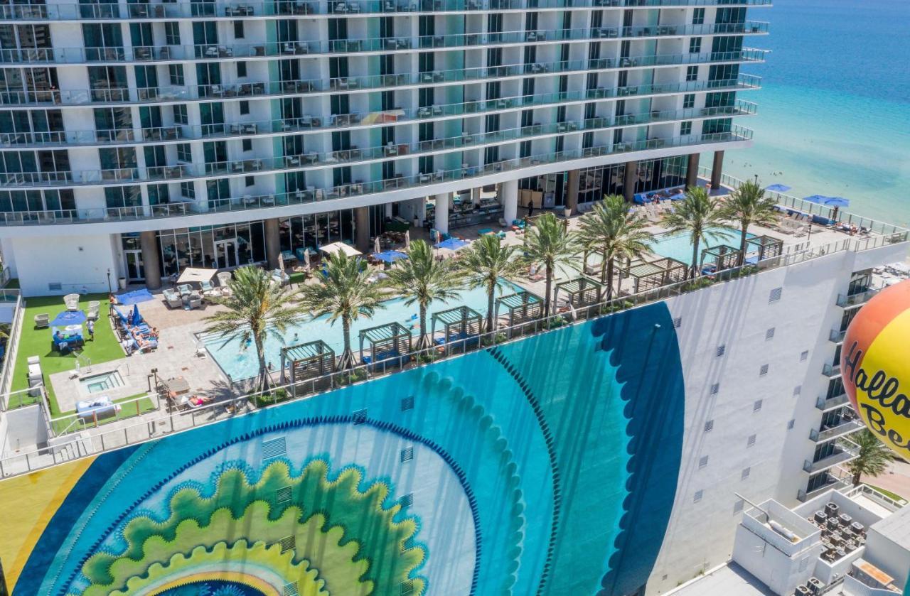 Private Ocean Condos At Hyde Beach Resort & Residences ハリウッド エクステリア 写真