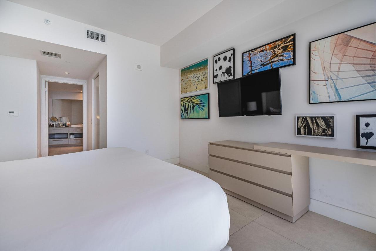 Private Ocean Condos At Hyde Beach Resort & Residences ハリウッド エクステリア 写真