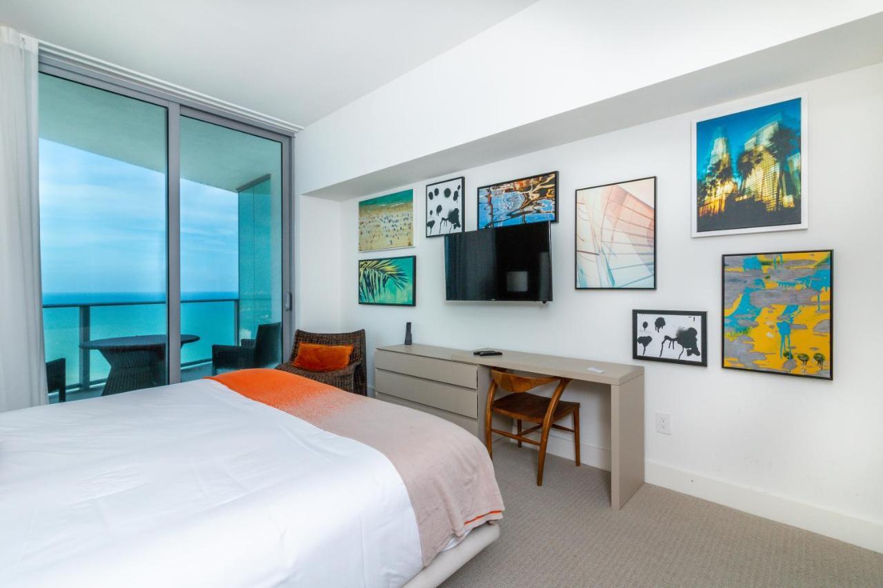 Private Ocean Condos At Hyde Beach Resort & Residences ハリウッド エクステリア 写真