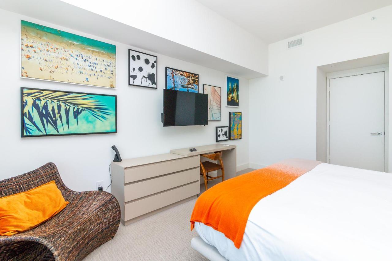 Private Ocean Condos At Hyde Beach Resort & Residences ハリウッド エクステリア 写真