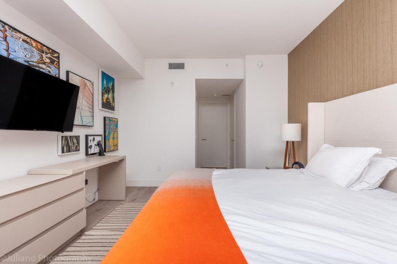 Private Ocean Condos At Hyde Beach Resort & Residences ハリウッド エクステリア 写真