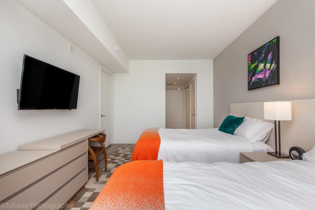 Private Ocean Condos At Hyde Beach Resort & Residences ハリウッド エクステリア 写真
