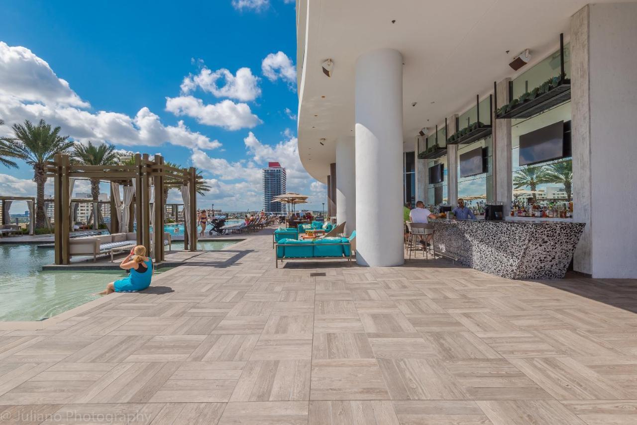 Private Ocean Condos At Hyde Beach Resort & Residences ハリウッド エクステリア 写真