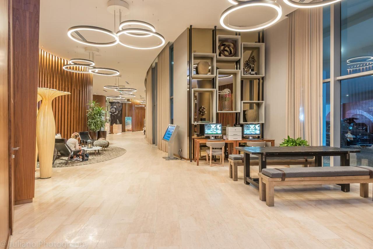 Private Ocean Condos At Hyde Beach Resort & Residences ハリウッド エクステリア 写真