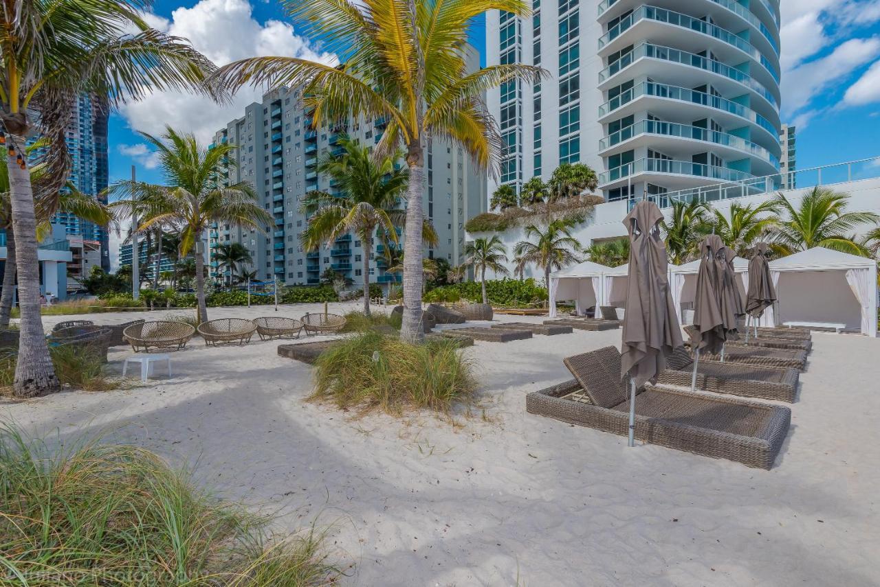 Private Ocean Condos At Hyde Beach Resort & Residences ハリウッド エクステリア 写真