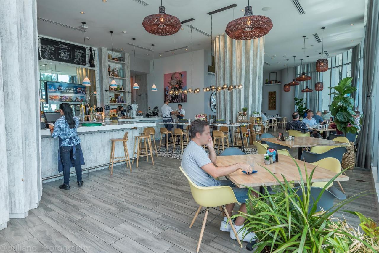 Private Ocean Condos At Hyde Beach Resort & Residences ハリウッド エクステリア 写真