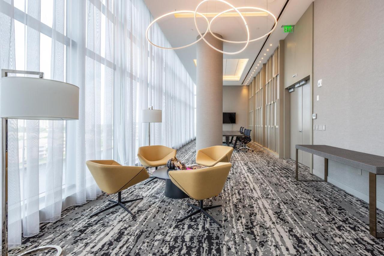 Private Ocean Condos At Hyde Beach Resort & Residences ハリウッド エクステリア 写真
