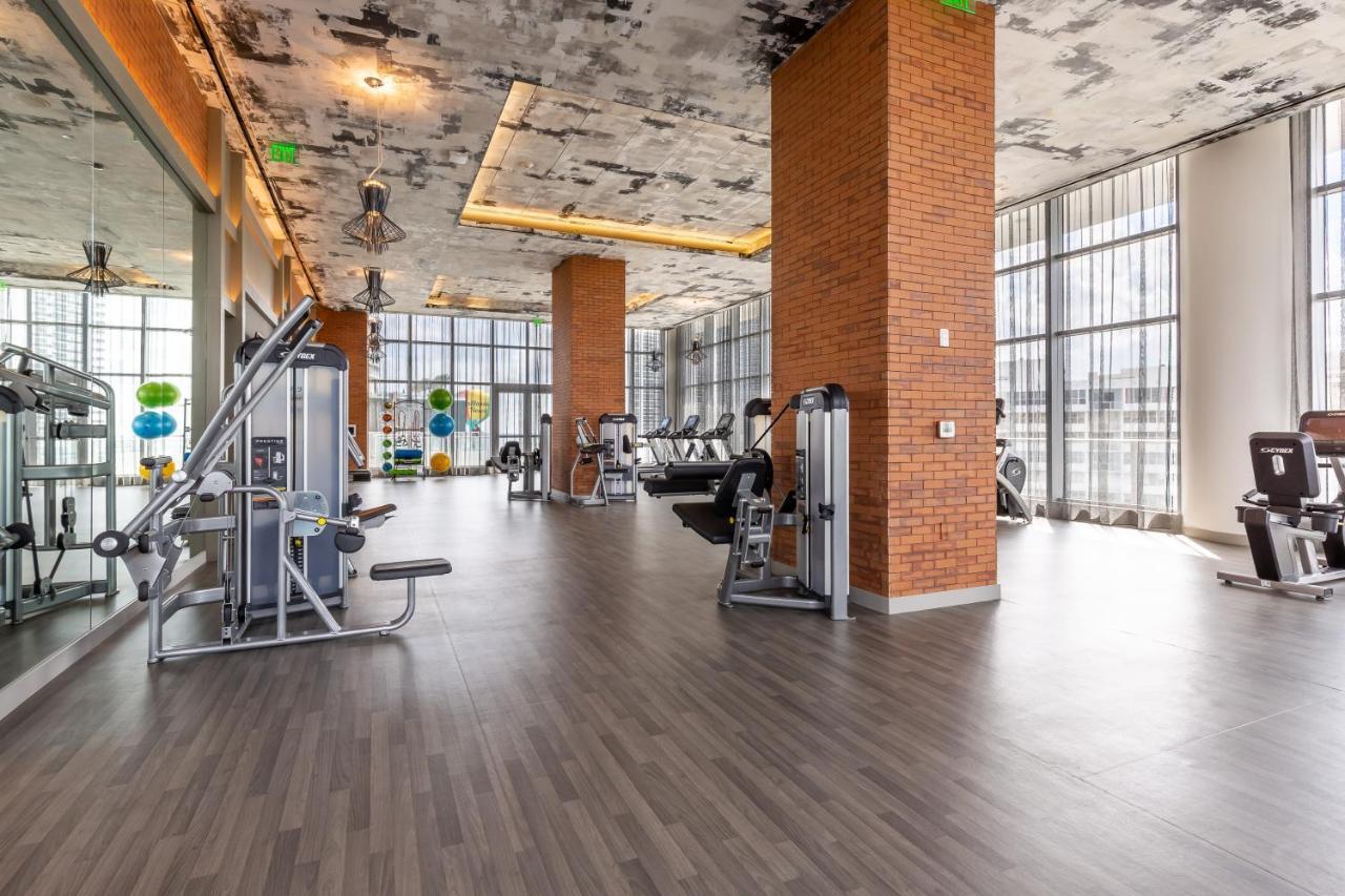 Private Ocean Condos At Hyde Beach Resort & Residences ハリウッド エクステリア 写真
