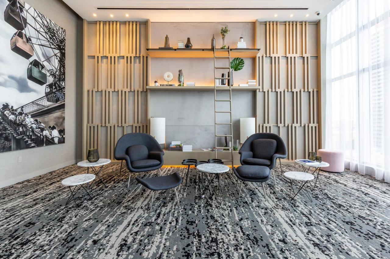 Private Ocean Condos At Hyde Beach Resort & Residences ハリウッド エクステリア 写真