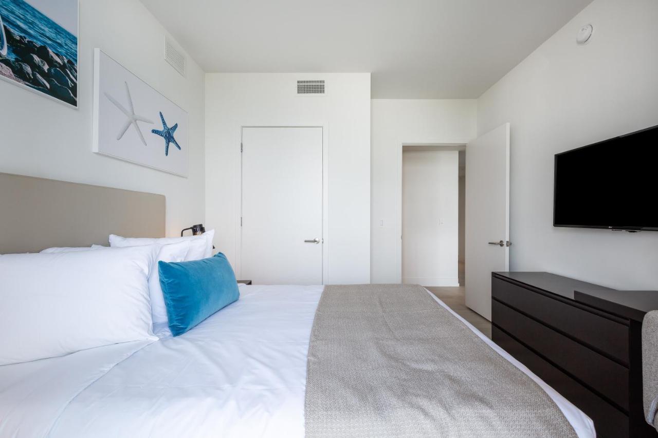 Private Ocean Condos At Hyde Beach Resort & Residences ハリウッド エクステリア 写真