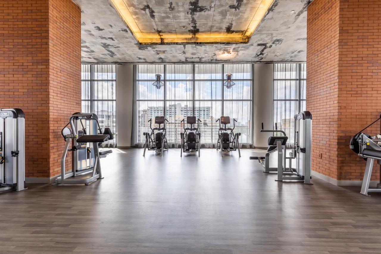 Private Ocean Condos At Hyde Beach Resort & Residences ハリウッド エクステリア 写真