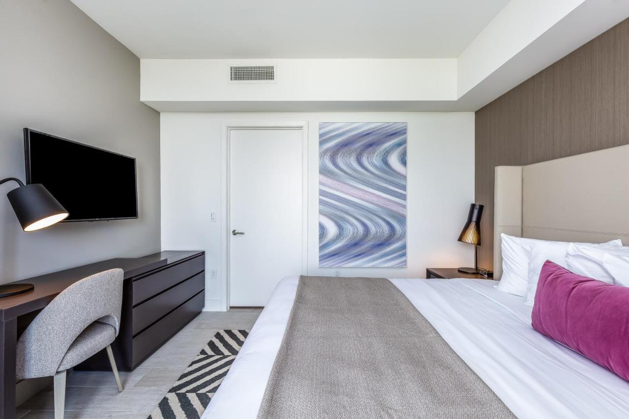 Private Ocean Condos At Hyde Beach Resort & Residences ハリウッド エクステリア 写真