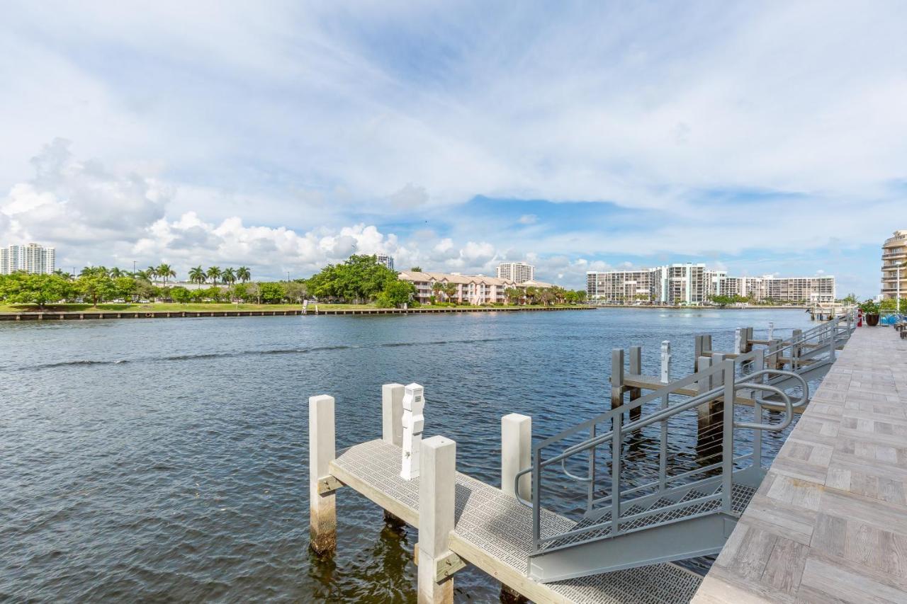 Private Ocean Condos At Hyde Beach Resort & Residences ハリウッド エクステリア 写真
