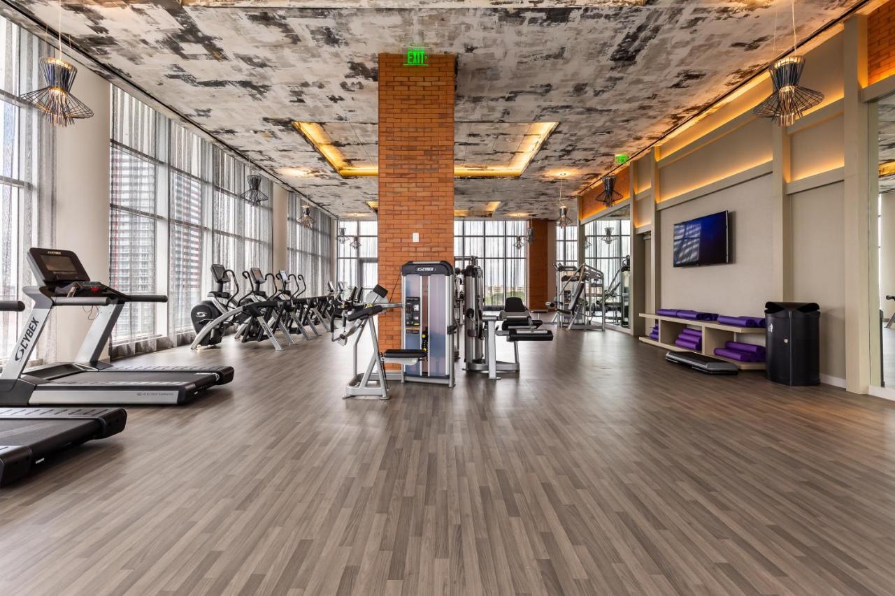 Private Ocean Condos At Hyde Beach Resort & Residences ハリウッド エクステリア 写真